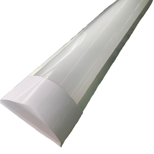 Lampara Led Superficial Luz Blanca 2X18w 85-265V 6500K