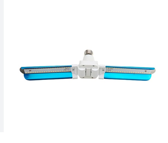 Lampara Led Plegable 2 Hojas 30W E27 Run