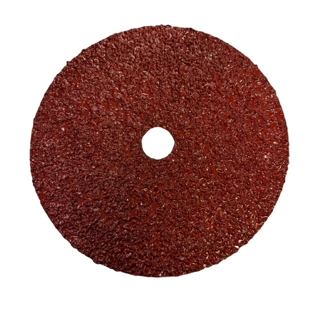 Fibrodisco 7" Grano 16 Lexand