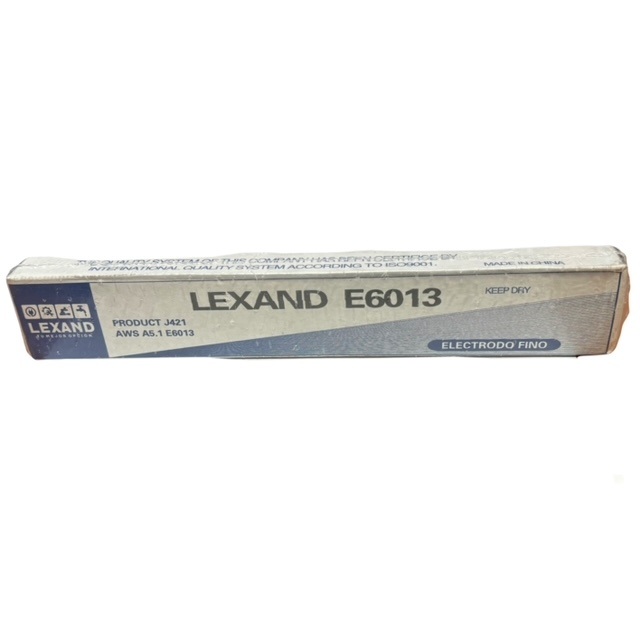 Electrodo E-6013 3/32 Lexand 1Kg