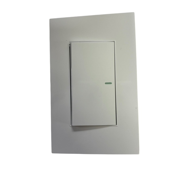 Interruptor de Pared Blanco Deluxe 10A Lexand