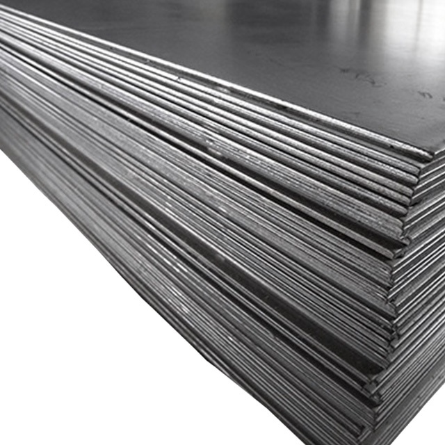 Lamina de Hierro Negro 1.20X 2.40 X 8Mm