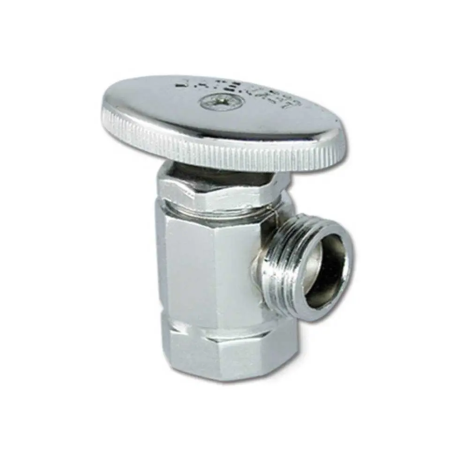 Llave de Arresto 1/2" X 1/2" Fermetal