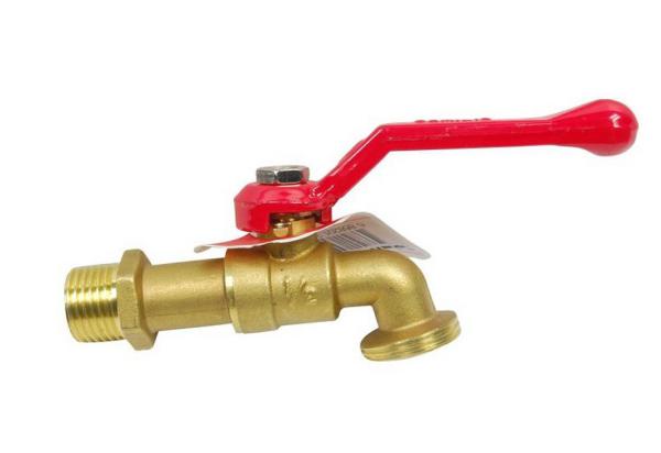 Llave de Chorro 1/2" P/Rapido Semilic