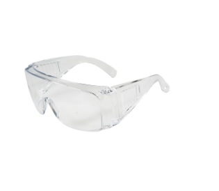 Lentes de Seguridad Transparente 482 Gdeseo