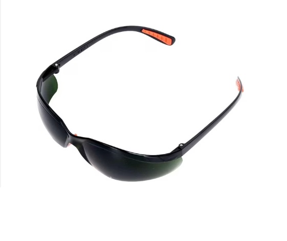 Lentes de Seguridad Verde Claro 486 Gdeseo