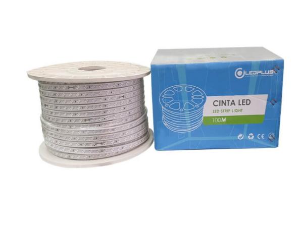 Cinta Led Blanco Calido X Ml