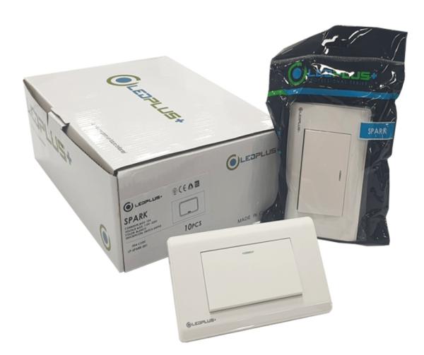 Interruptor Sencillo Linea Spark