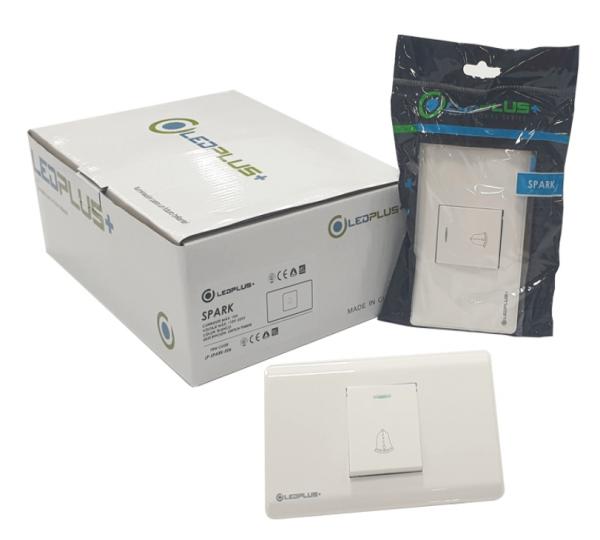 Interruptor Tipo Timbre Spark