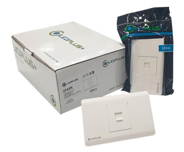 Toma Telefonica Rj11 Linea Spark