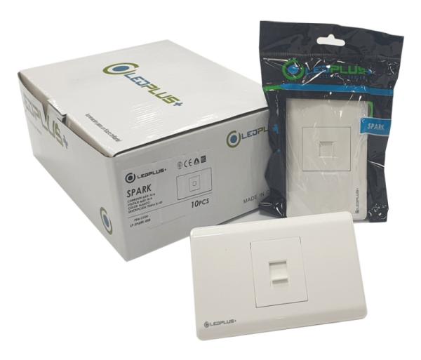 Toma de Internet Rj45 Linea Spark