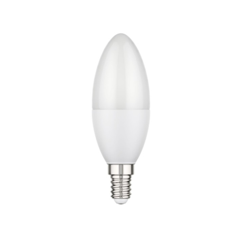 Bombillo Led 5W E14 Tipo Vela 6500K