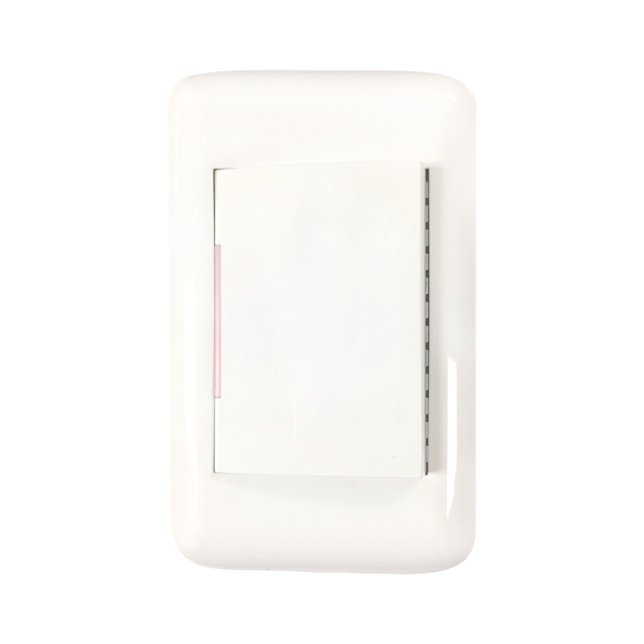 Interruptor Sencillo Deluxe Classic Lux