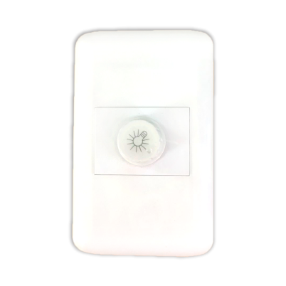 Dimmer 300W Deluxe Blanco Classic Lux