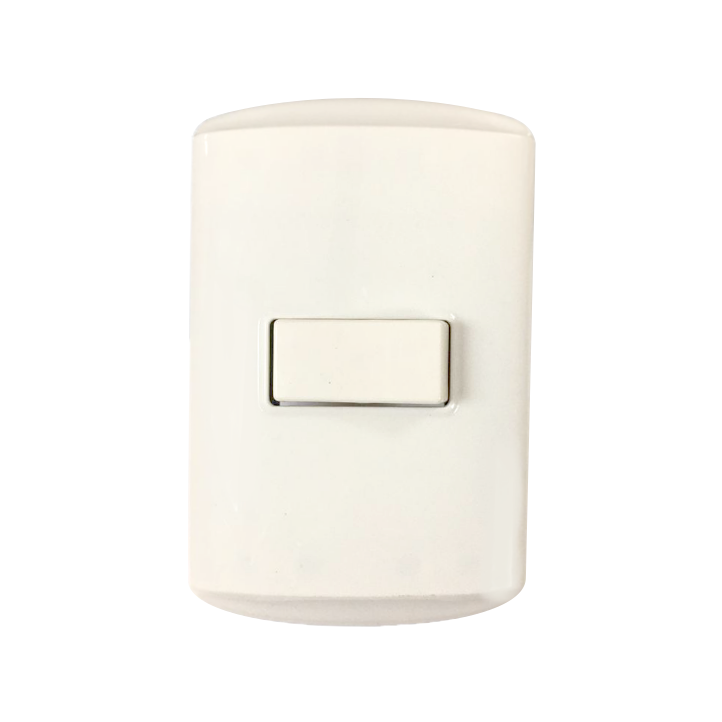 Interruptor Sencillo 3 Vias Classic Lux