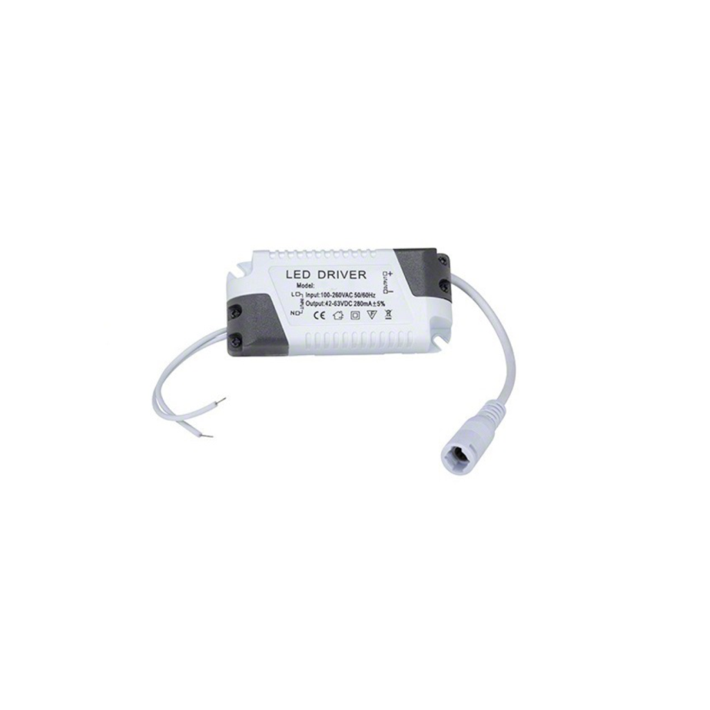 Driver para Paneles Led 6W Led Plus