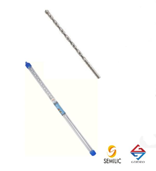 Mecha P/Concreto 3/8"(10Mm) X 300Mm Gdeseo