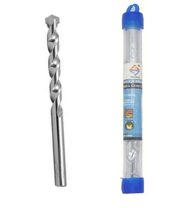 Mecha P/Concreto 1/2"(13Mm) X 150Mm Gdeseo