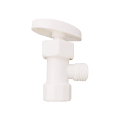 Llave de Arresto Plastica 1/2" X 1/2"