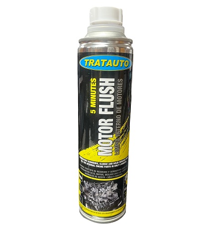 Limpiador Interno de Motores 5 Min 300Ml Tratauto