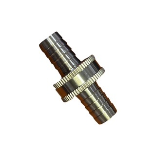 Conexion de Bronce Hembra Macho-Manguera 1/2" Faguax