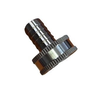 Conexion de Bronce Hembra Manguera 1/2" Faguax