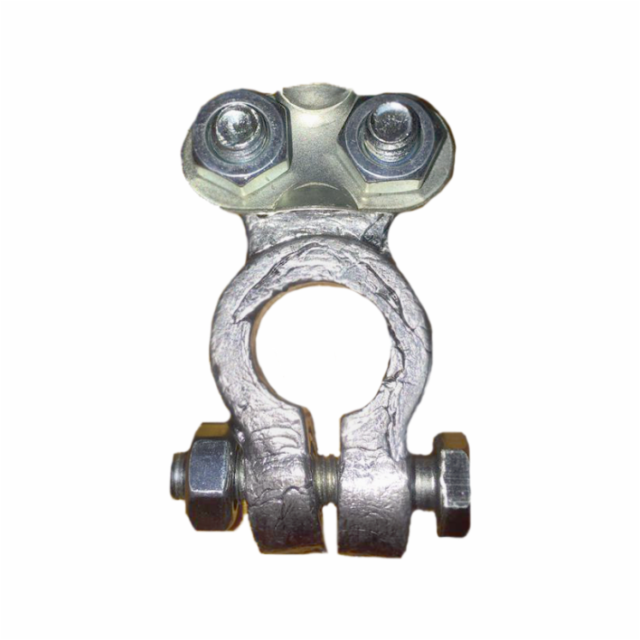 Borne D/Plomo P/Carro Und