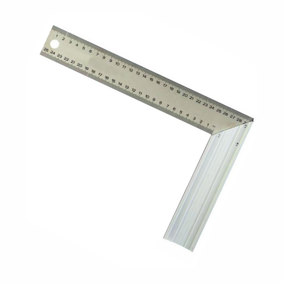 Escuadra P/Albanil Inox 20X30cm