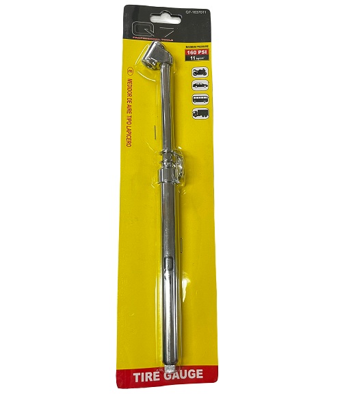Medidor de Aire Caucho Camion 160Lbs Q7