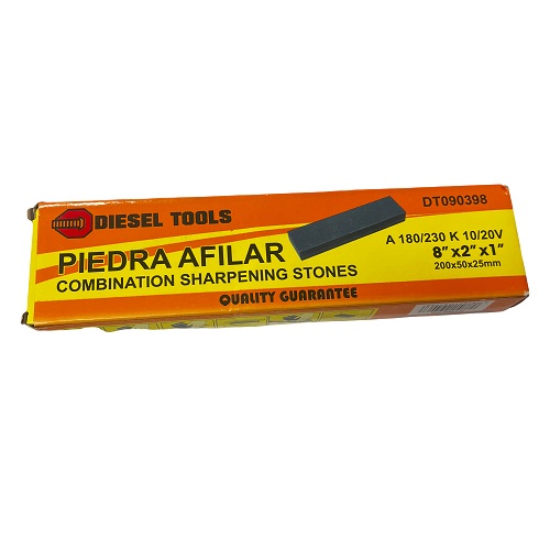 Piedra para Amolar 6" Diesel Tools