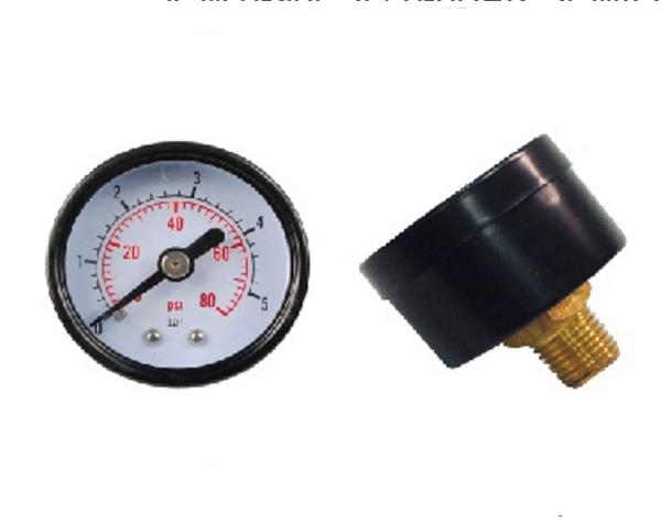 Manometro de 0-80Psi Semilic Mmts04