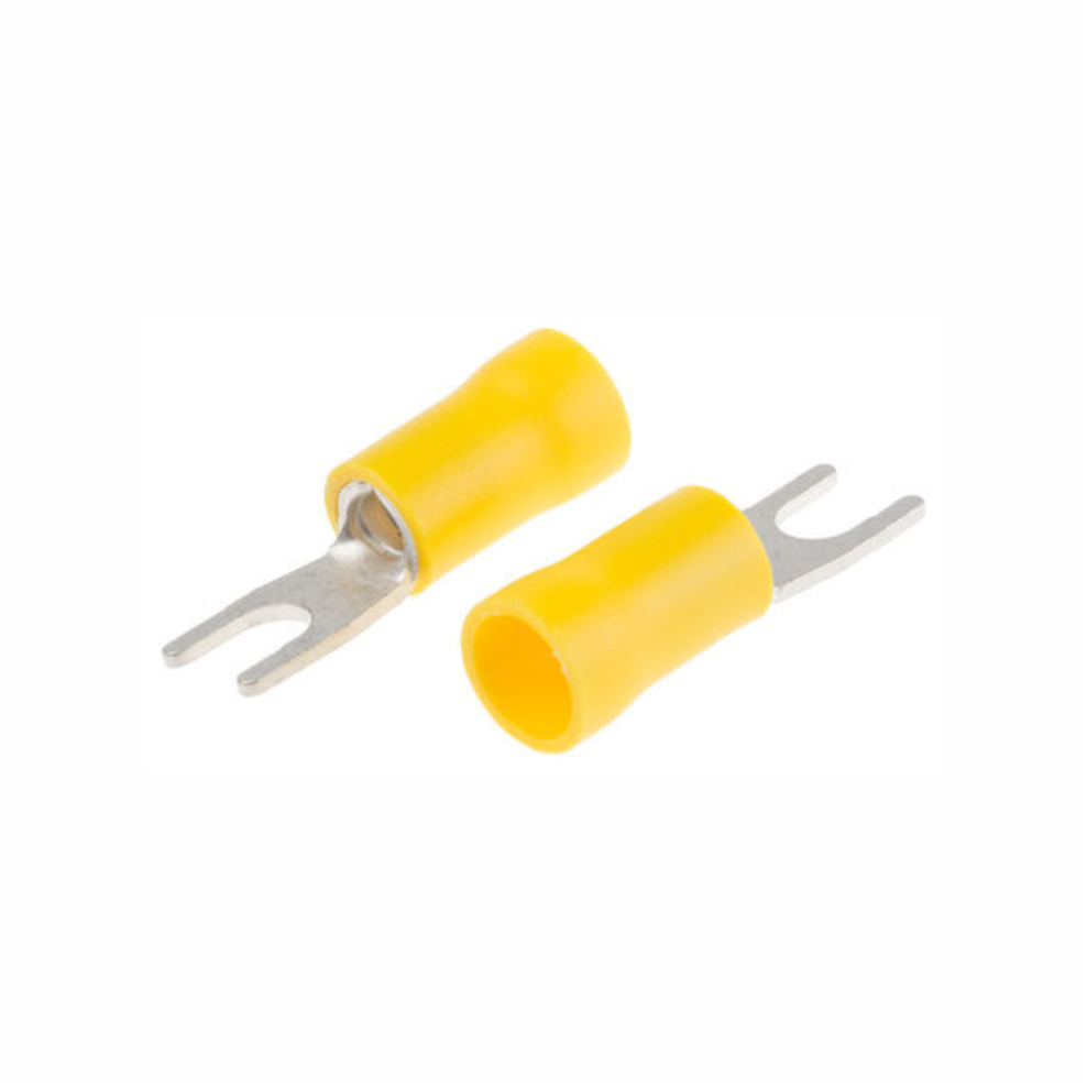 Terminal Horquilla 1/8"(Amar) 12-10Awg