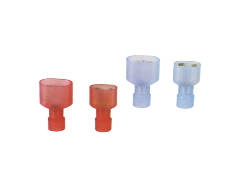 Terminal Hemb.Redonda 195"(Azul)16-14Awg