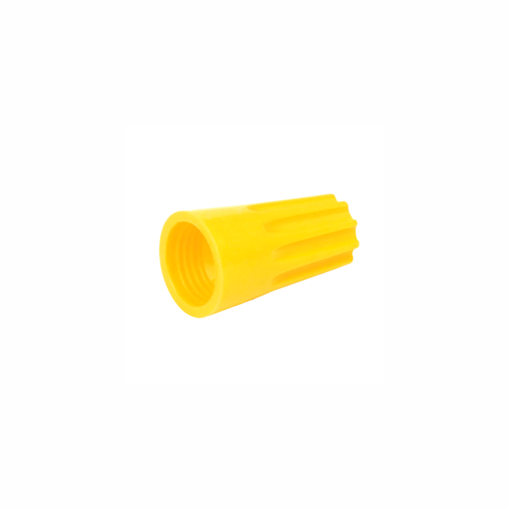Empalme T/Capuchon Amarillo P/Cable 14-1