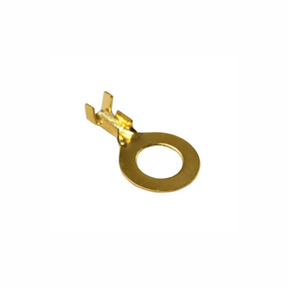 Terminal Anillo.S/Aislante 3/16" Awg 18-