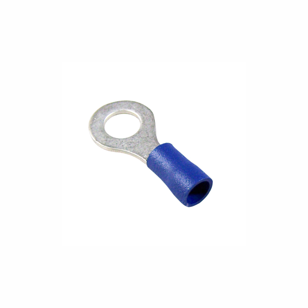 Terminal Azul 16/14 Anillo M8 5/16" Rf2