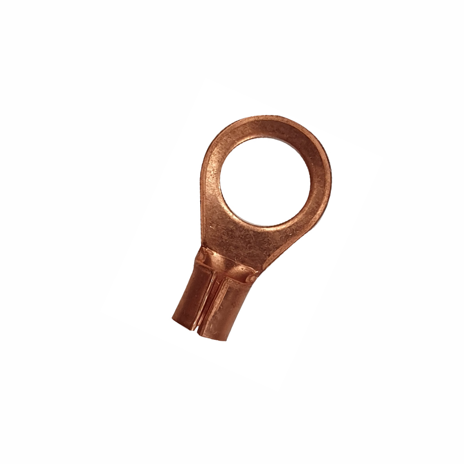 Terminal Anillo Cobre 5/16Amb 8-8
