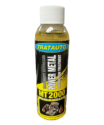 Trtamiento Antifriccion 118Ml Tratauto