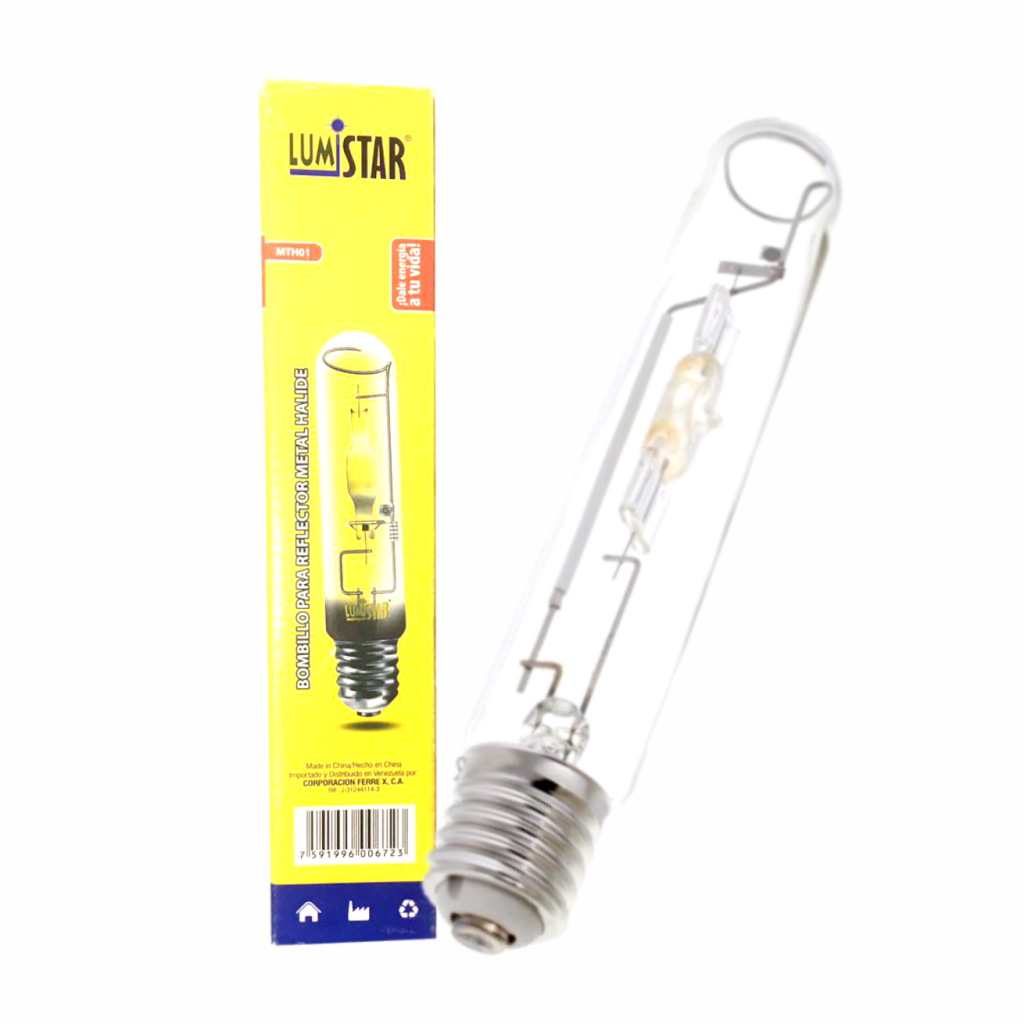 Bombillo para Reflector Metal Halide 110-220V 250W