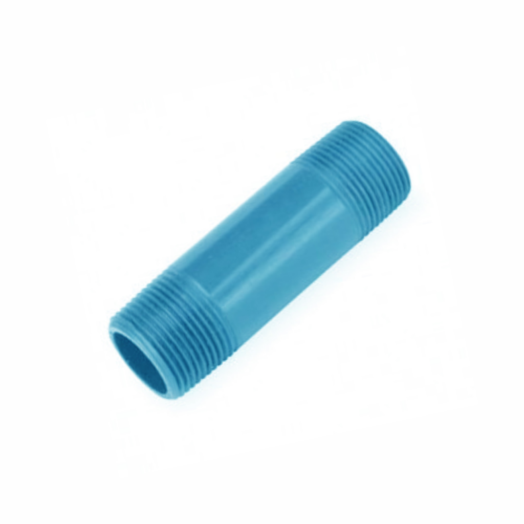 Niple Pvc 1/2" X 6" Generico