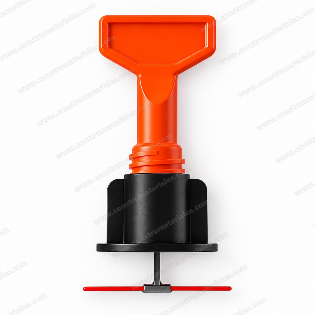 Niveladores para Porcelanato y Ceramica Niv-T01 45 Pzs