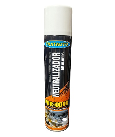 Neutralizador de Olores Pur-Odor 300Ml Tratauto