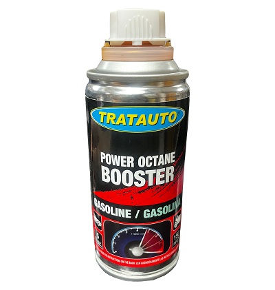 Mejorador de Octanaje Gasolina 150Ml Tratauto