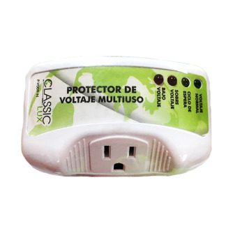 Protector de Voltaje de Nevera 120V Classic Lux
