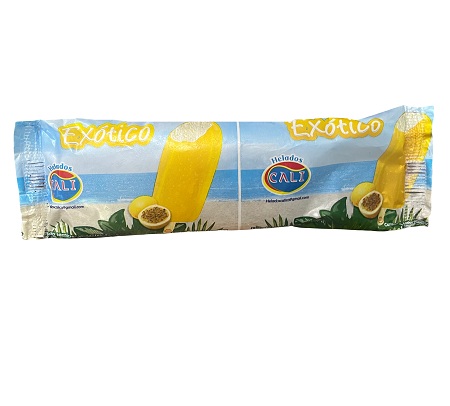 Helado Paleta Exotico 70Cc