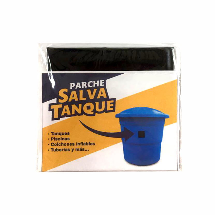 Parche Salva Tanque 10 X 30 Cm