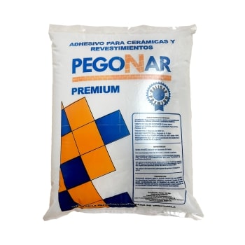 Pego Gris Premium Pegonar 12 Kg