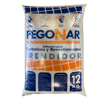 Pego Gris Pegonar Rendidor 12 Kg
