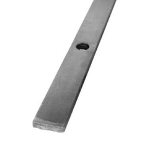 Pletina Troq. 1-1/2"X3/16X6ml H.Red 1/2"