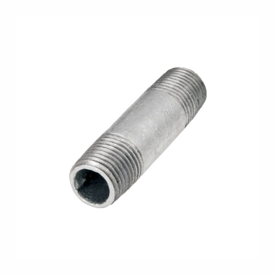 Niple Galvanizado 3/4" X 2.1/2"
